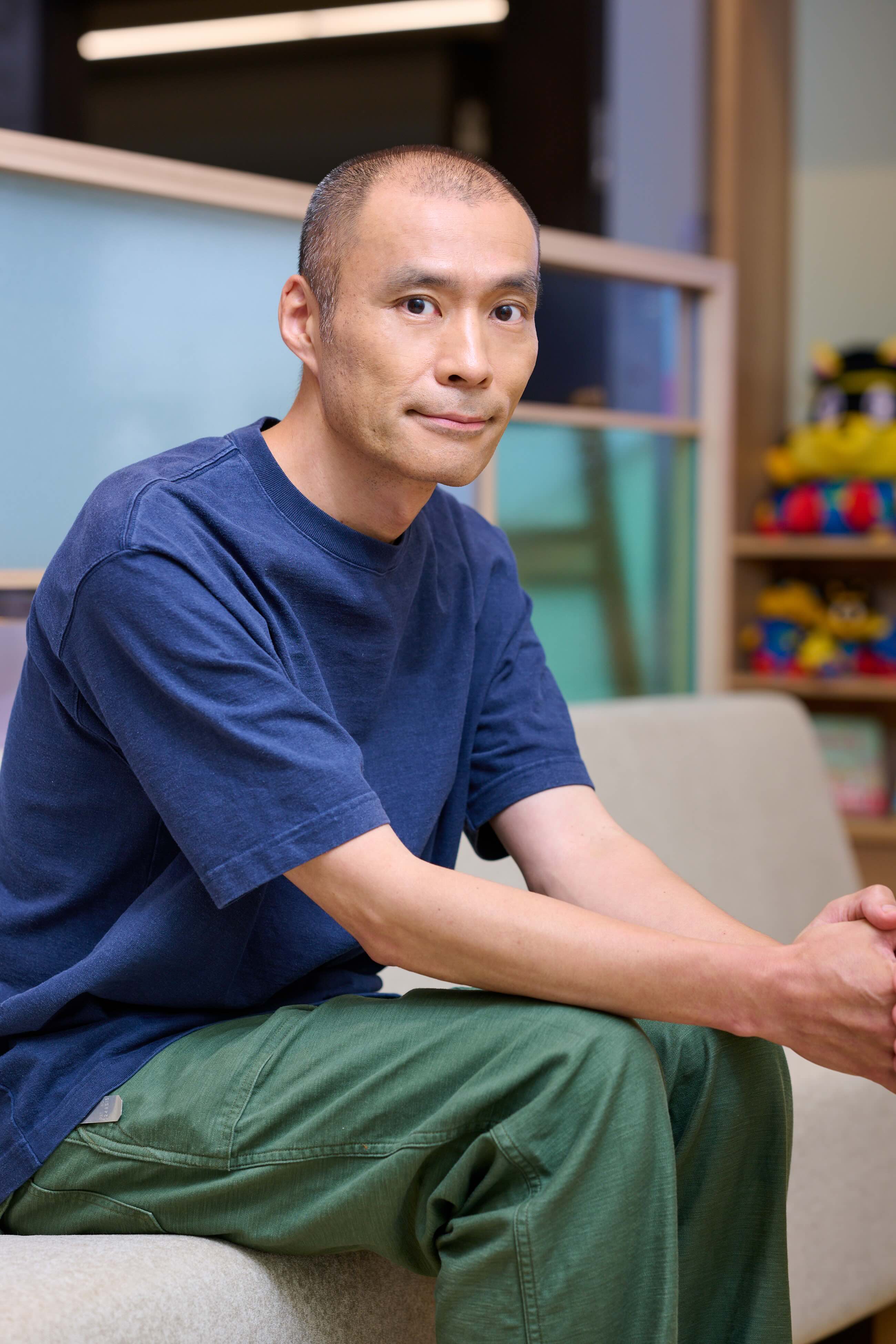 後編 又吉直樹×ヨシタケシンスケ インタビューの画像