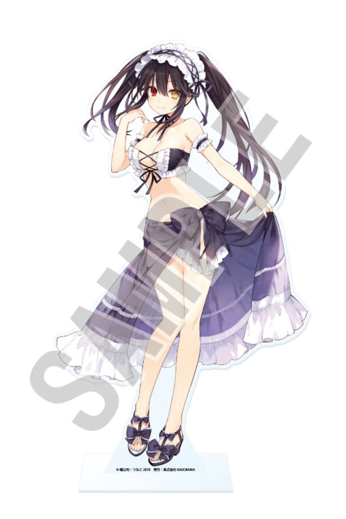 とらドラ！、SAO……KDcolle記念アイテムの画像