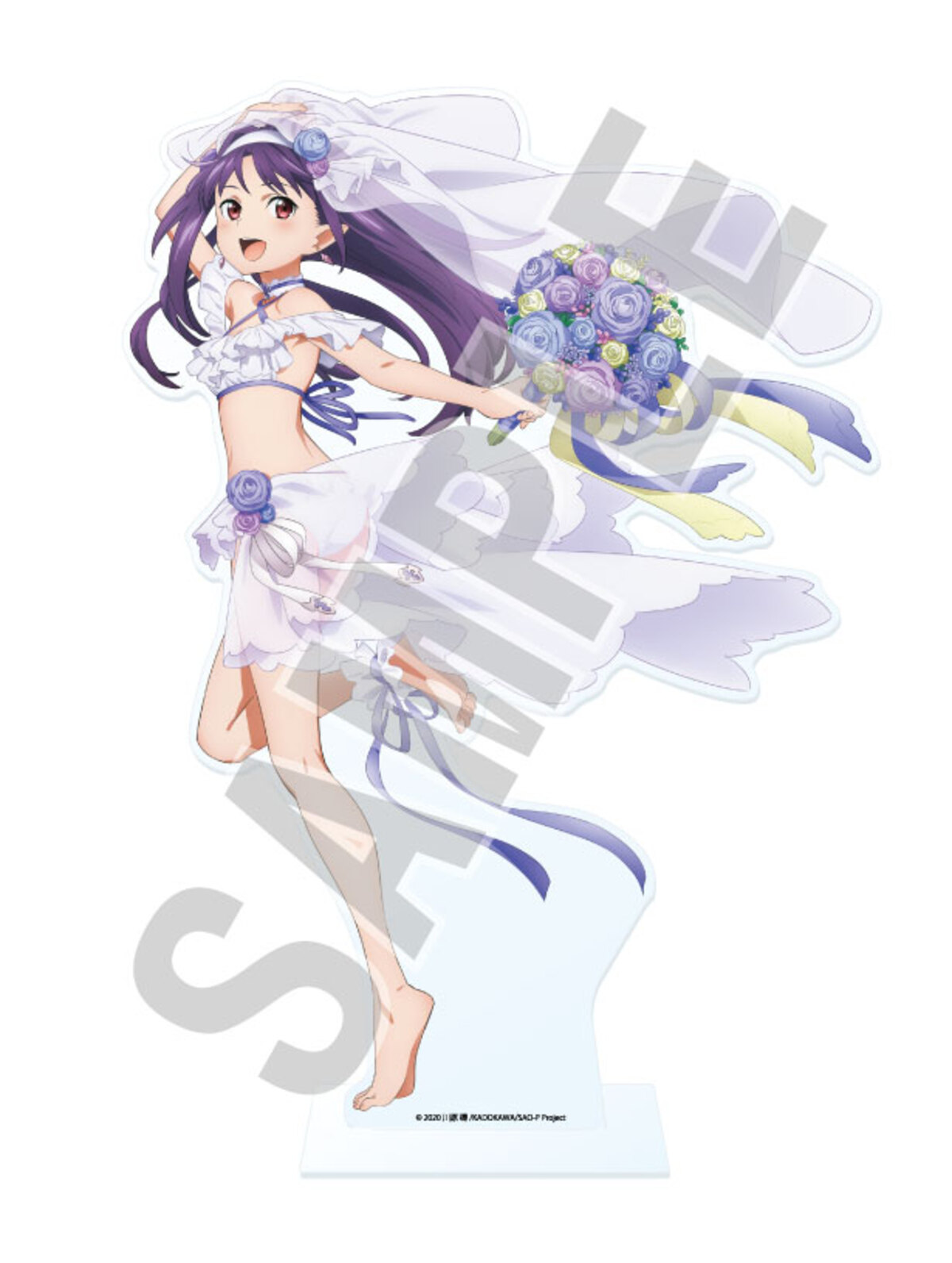 とらドラ！、SAO……KDcolle記念アイテムの画像