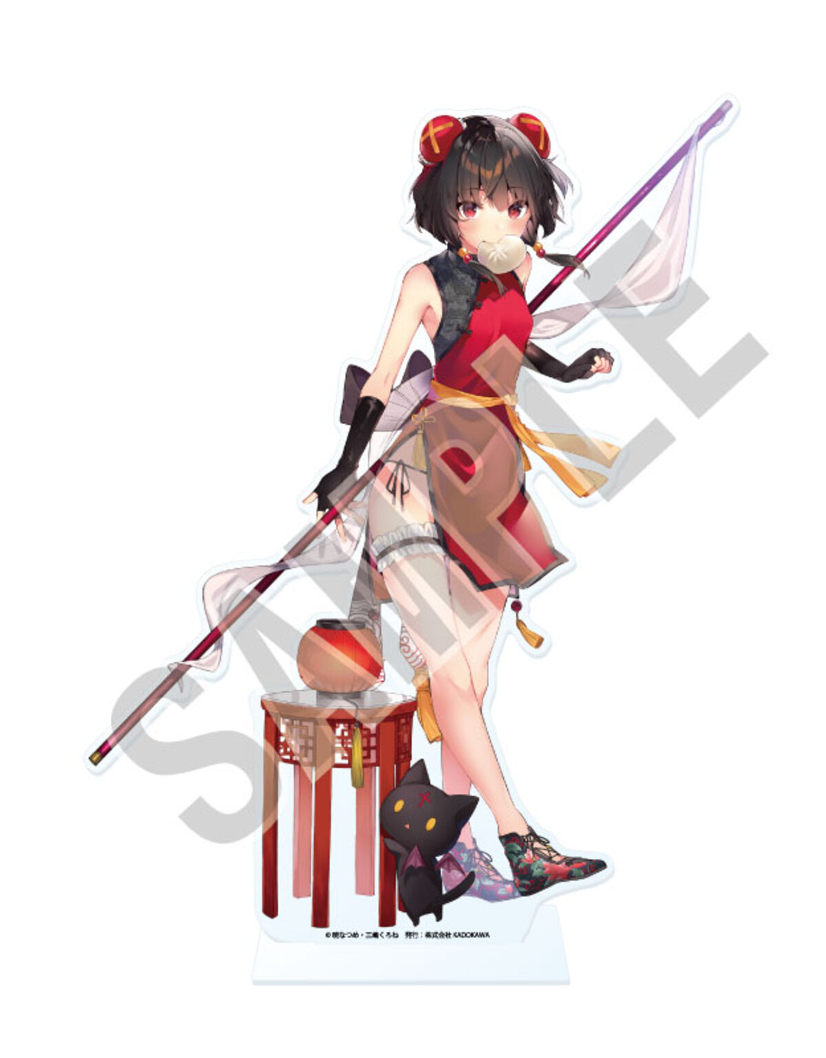 とらドラ！、SAO……KDcolle記念アイテムの画像