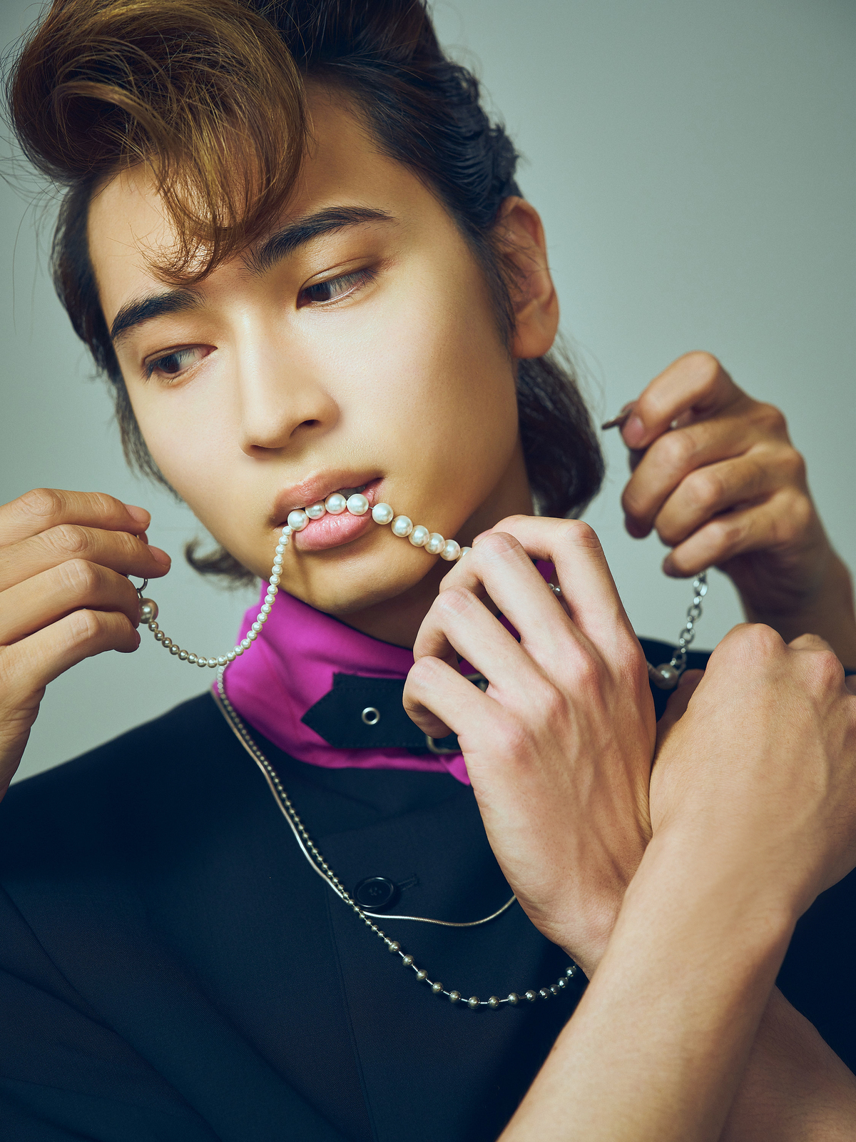 庄司浩平「ストーリー形式の写真集」の画像