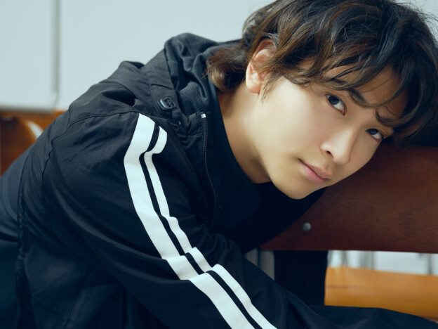 仮面ライダーヴラム役で脚光　庄司浩平「ストーリー形式の写真集」発売決定