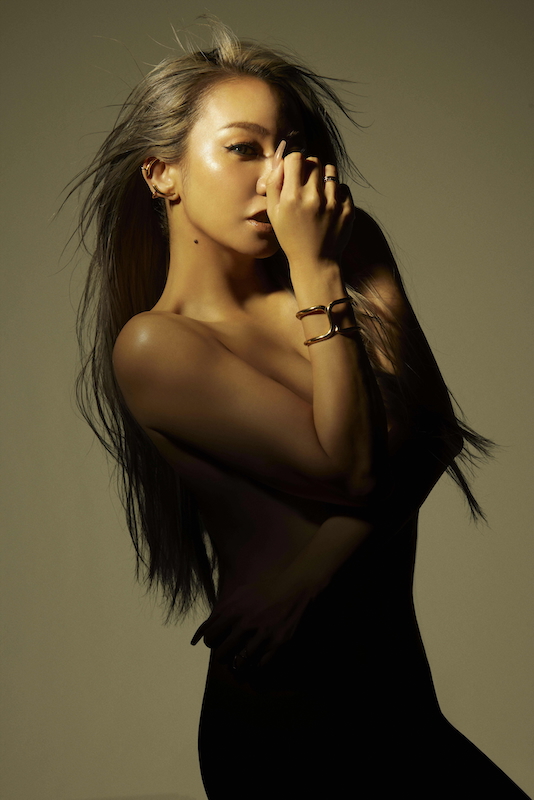 倖田來未、EPリリース記念生配信