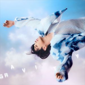 「GRAVITY」ジャケット