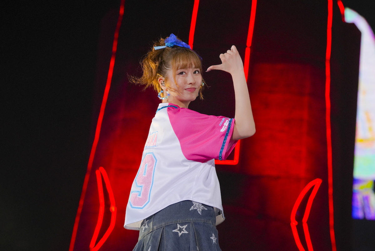 ももいろクローバーZ『ハマの夜祭り番長襲名記念 ももクロ夏のバカ騒ぎ2025 in 横浜スタジアム』