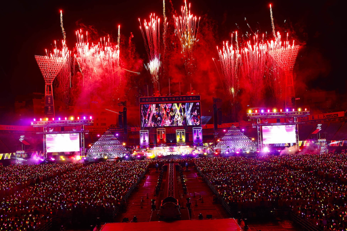 ももいろクローバーZ、3年ぶりの『夏バカ』