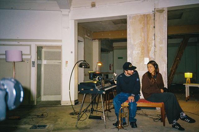 Mom Tudie × Len Blake