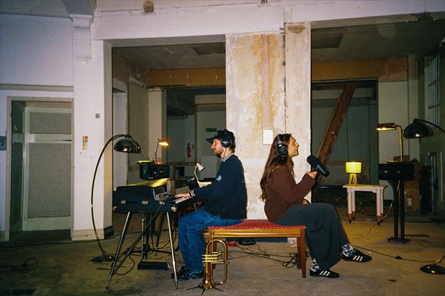 Mom Tudie × Len Blake