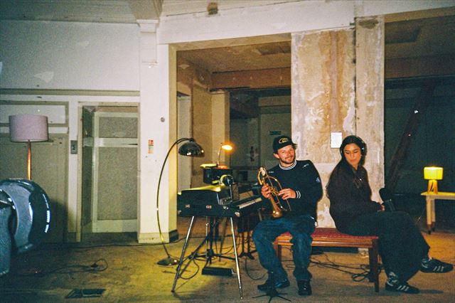 Mom Tudie × Len Blake