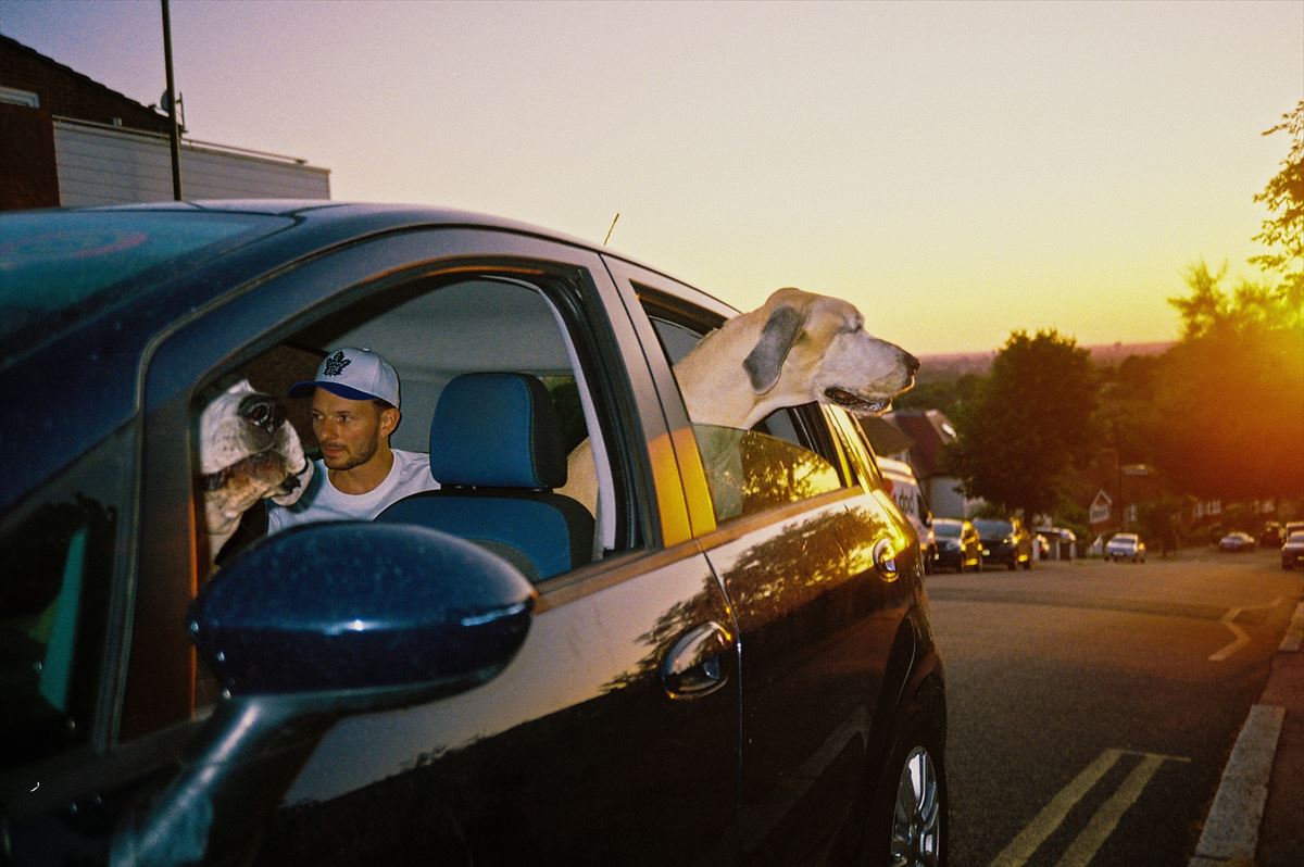 Mom Tudie、新曲にLen Blake参加