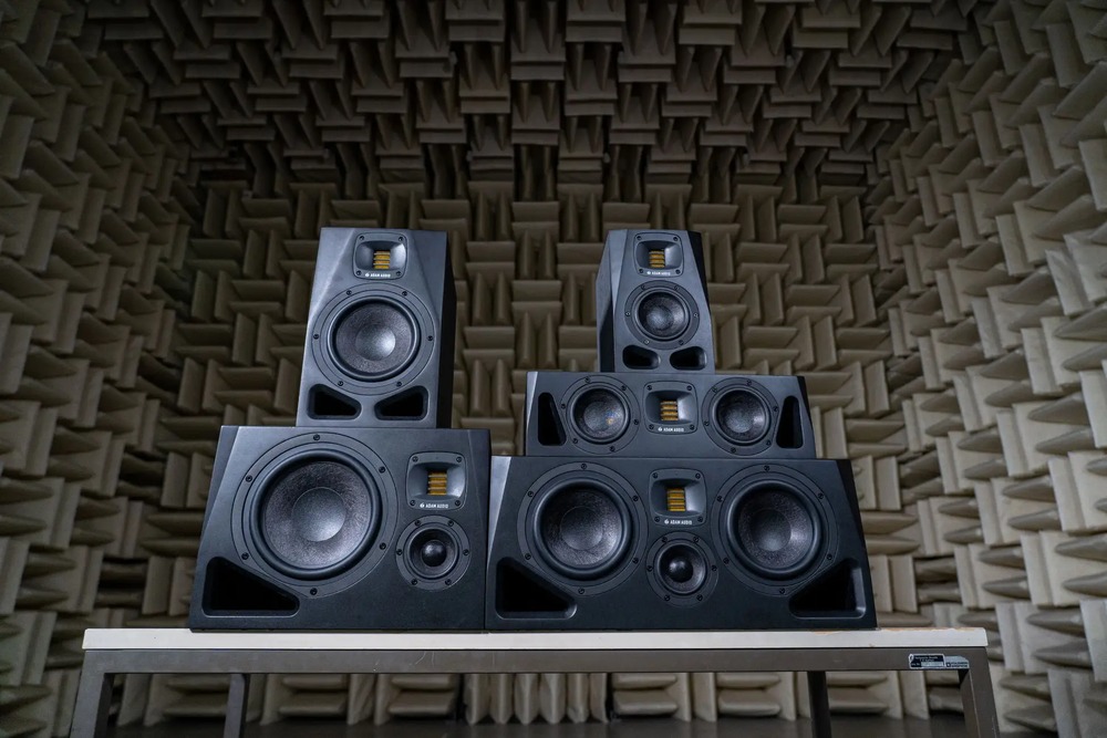 ADAM Audio、代官山蔦屋書店でイベントの画像