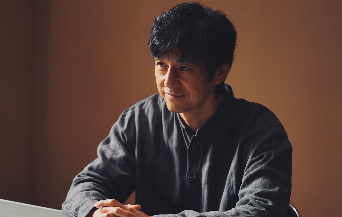 西島秀俊×市川染五郎が親子役で共演