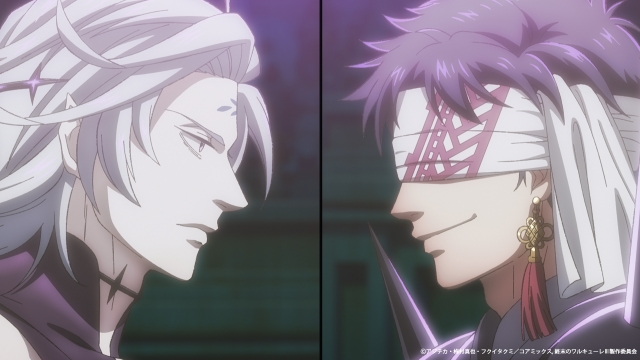 アニメ『終末のワルキューレⅢ』ティザーPV場面写真