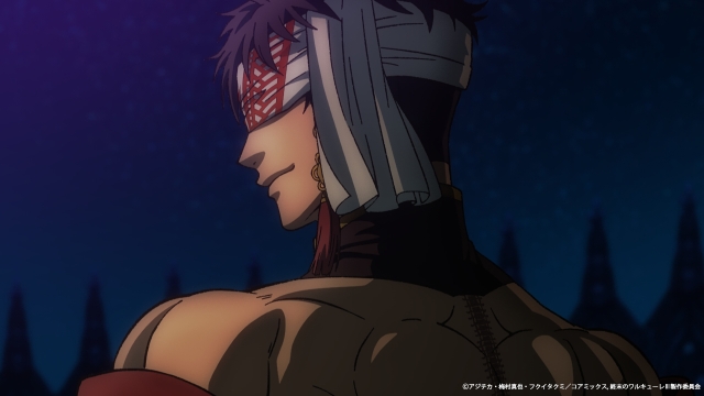 アニメ『終末のワルキューレⅢ』ティザーPV場面写真