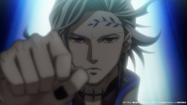 アニメ『終末のワルキューレⅢ』ティザーPV場面写真