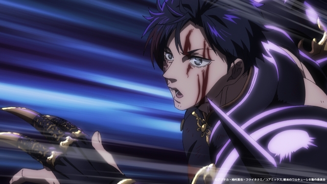 アニメ『終末のワルキューレⅢ』PV第1弾場面写真