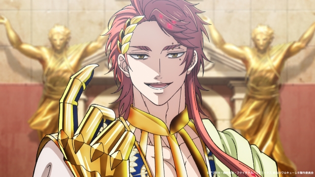 アニメ『終末のワルキューレⅢ』PV第1弾場面写真