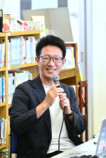 漫画家・吉谷光平、高校生との交流会レポの画像