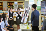 漫画家・吉谷光平、高校生との交流会レポの画像