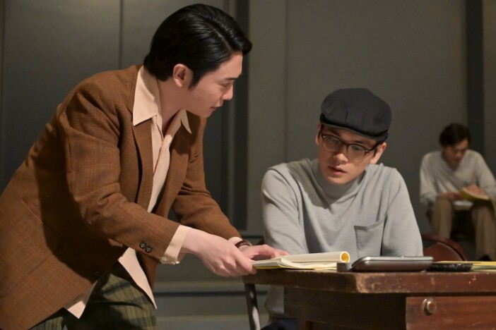 『あんぱん』大森元貴の圧巻の歌唱シーン