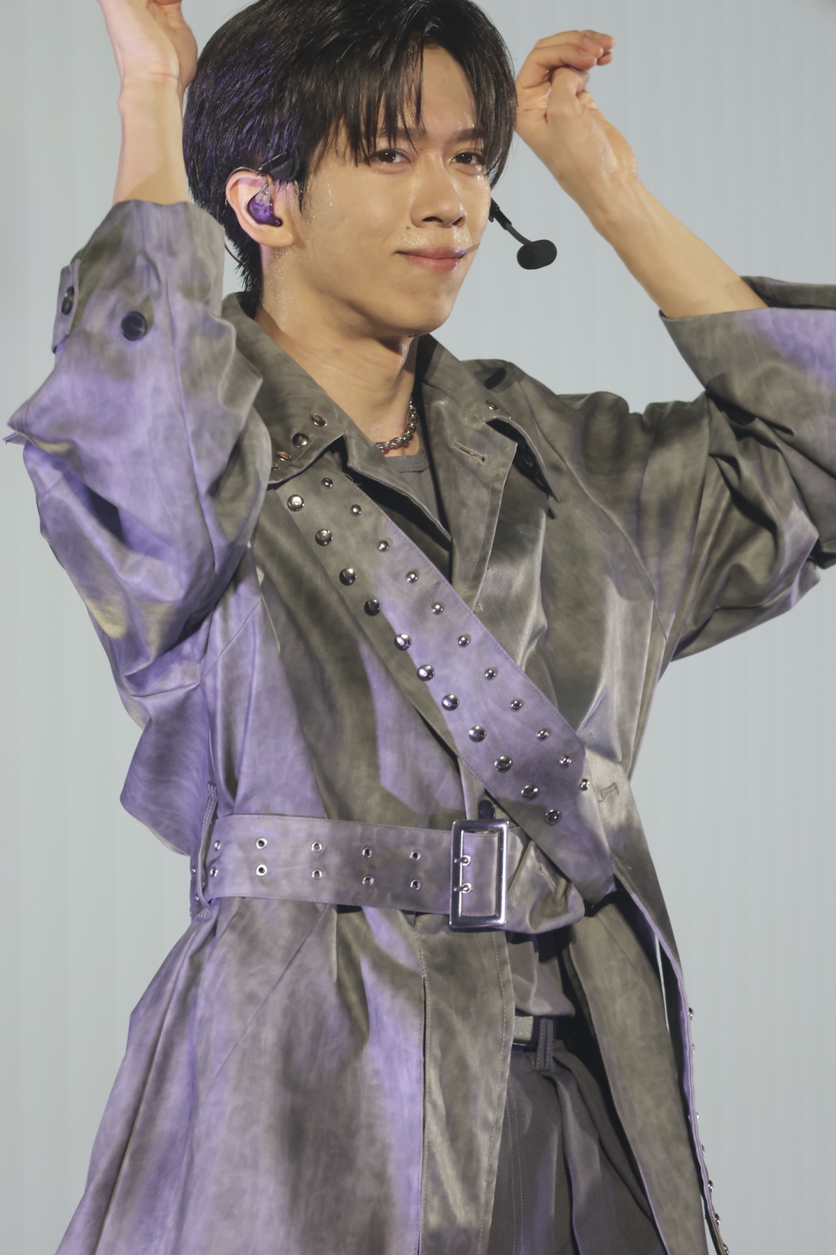 超特急（撮影＝米山三郎、笹森健一）