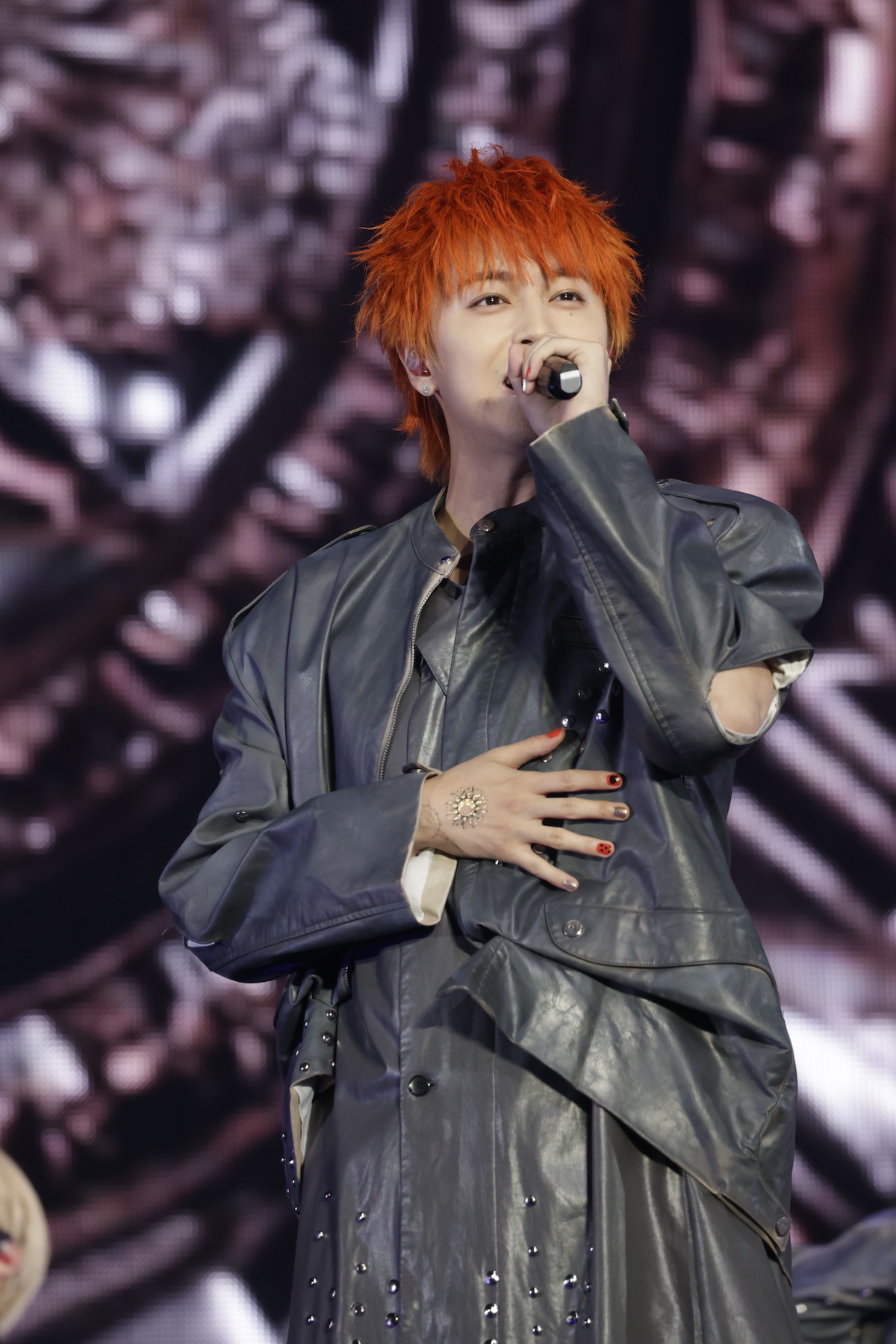 超特急（撮影＝米山三郎、笹森健一）