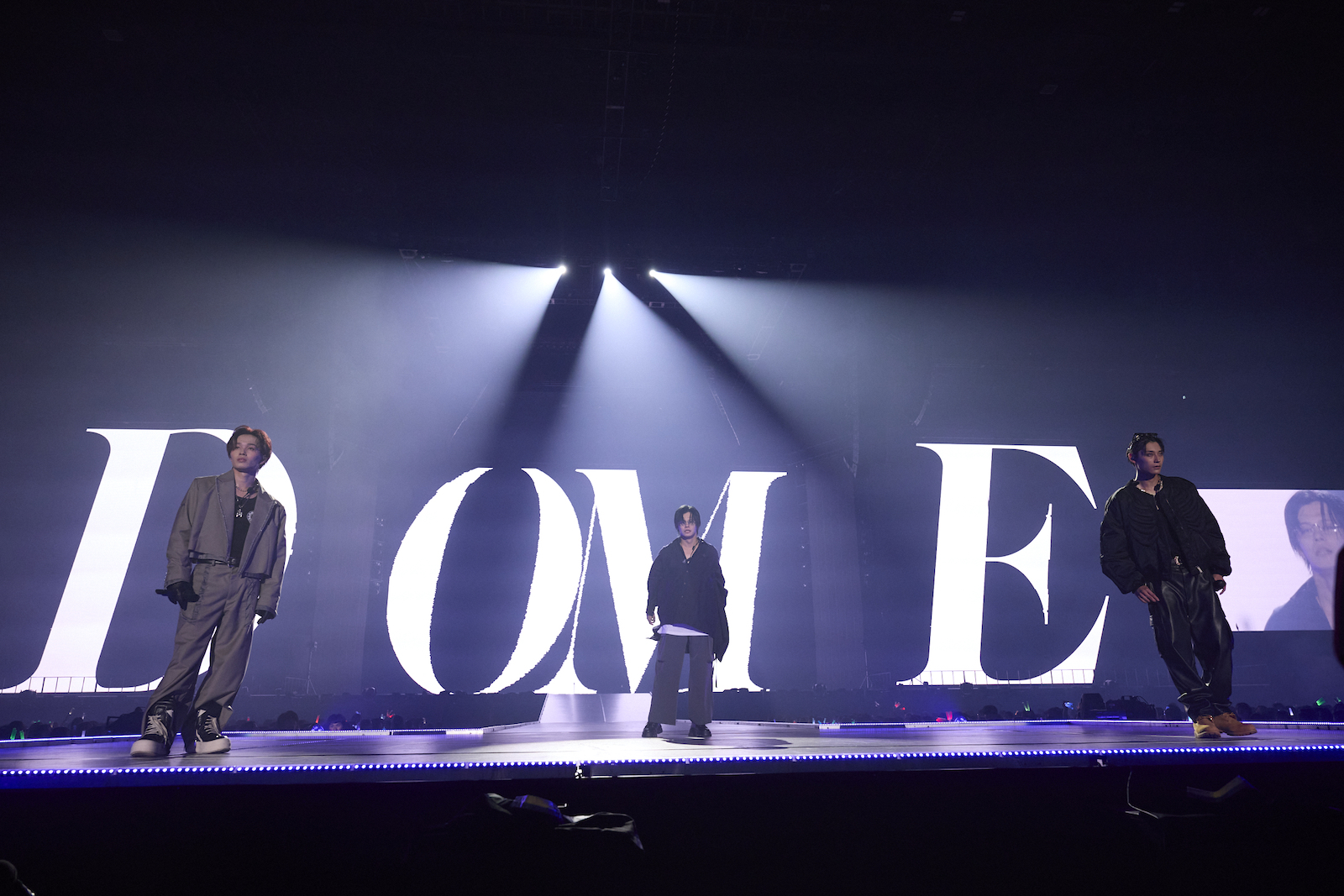 超特急（撮影＝米山三郎、笹森健一）