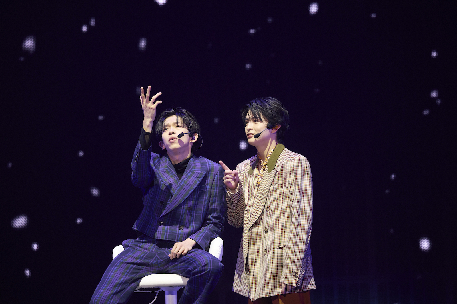 超特急（撮影＝米山三郎、笹森健一）