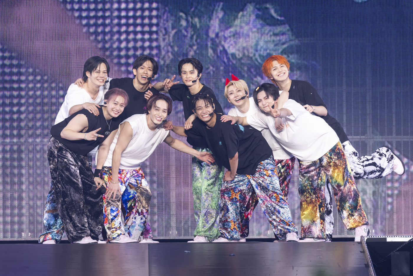 超特急（撮影＝米山三郎、笹森健一）