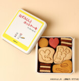 絵本クッキー缶のポップアップストア開催の画像