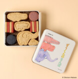 絵本クッキー缶のポップアップストア開催の画像