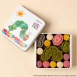 絵本クッキー缶のポップアップストア開催の画像