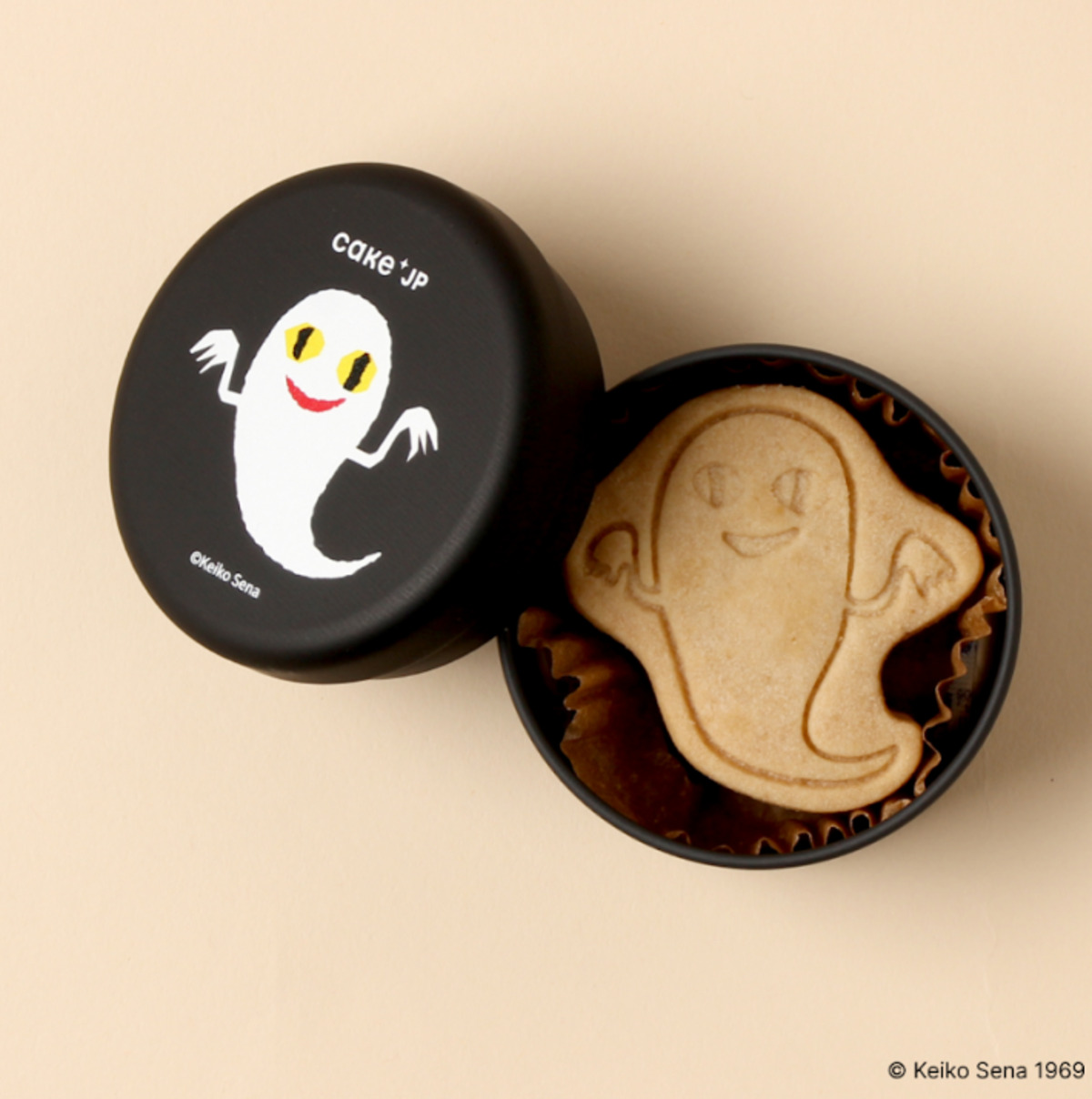 絵本クッキー缶のポップアップストア開催の画像