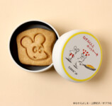 絵本クッキー缶のポップアップストア開催の画像