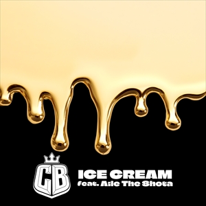 「ICE CREAM feat. Aile The Shota」ジャケット写真