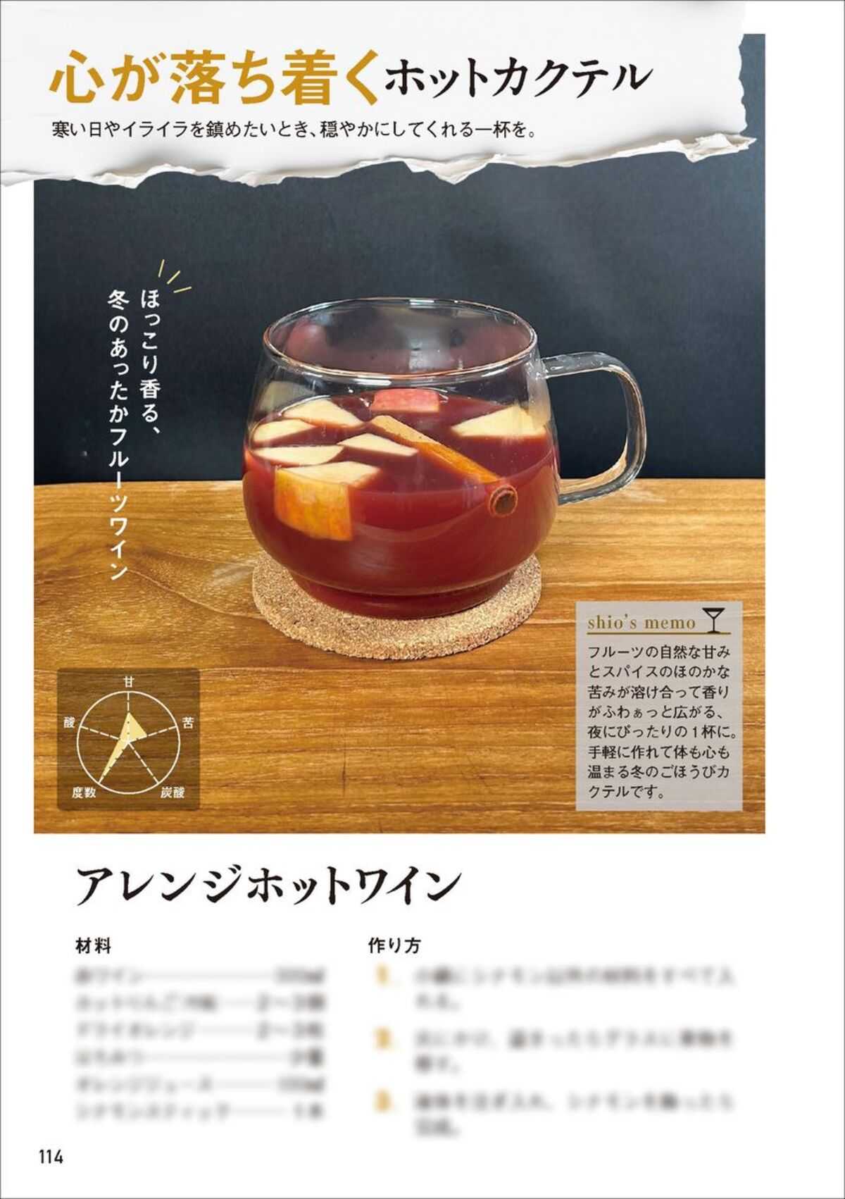 おうちで簡単にカクテルを楽しめる本発売の画像