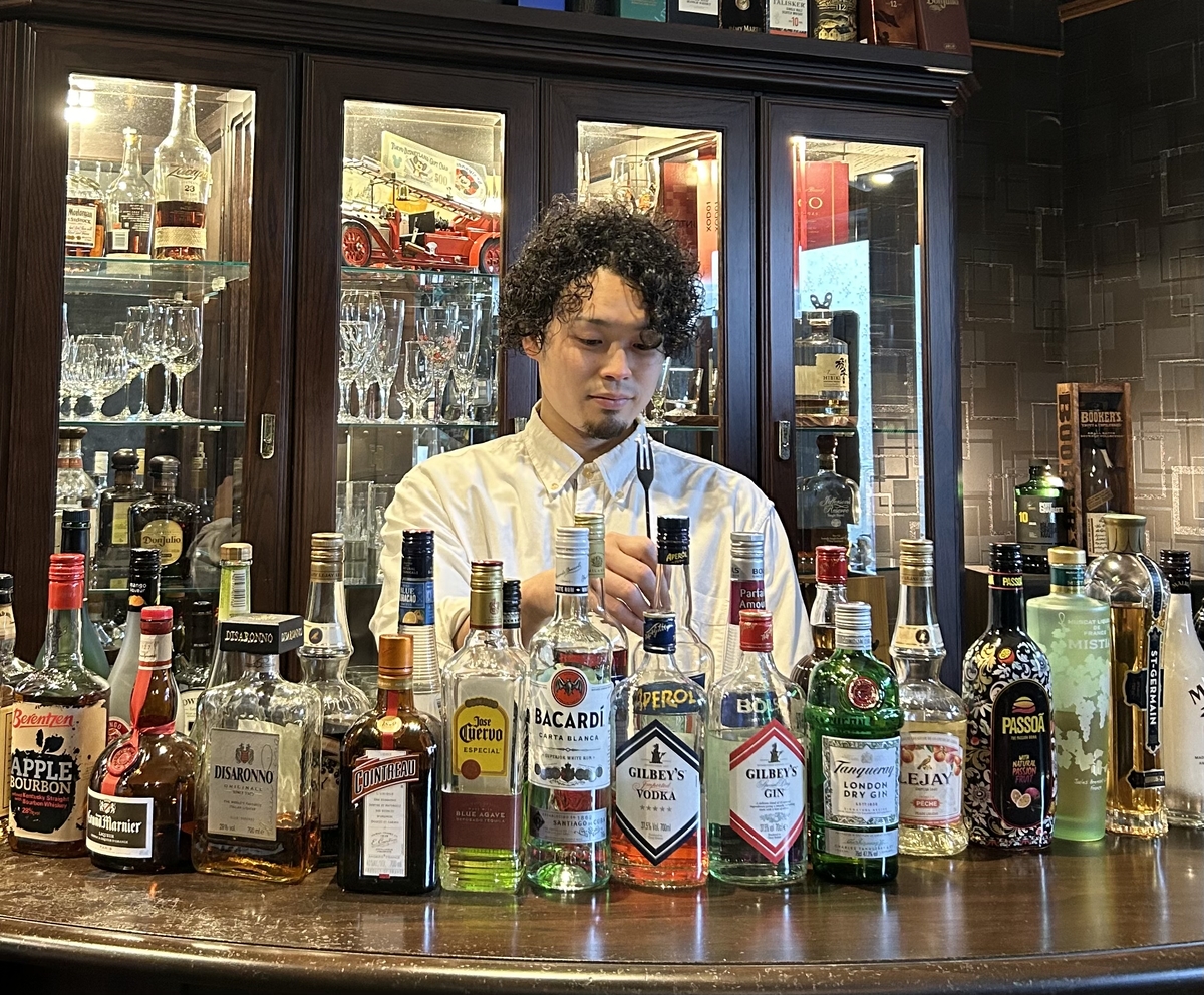 おうちで簡単にカクテルを楽しめる本発売の画像