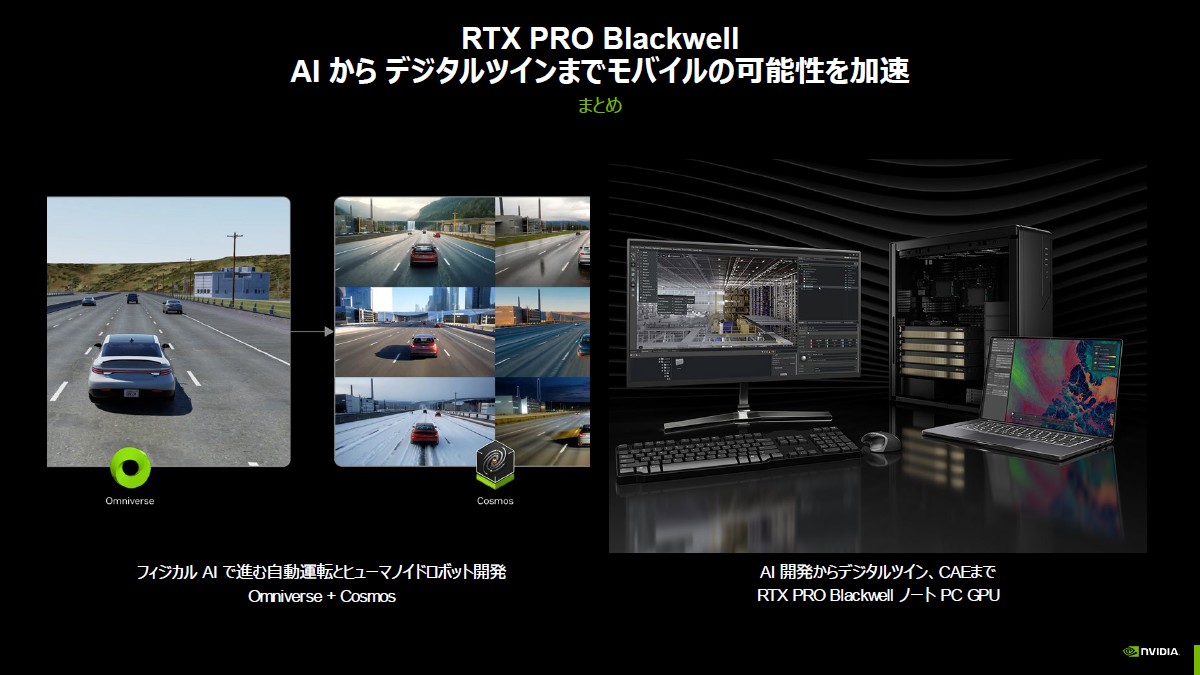 Dell Pro Maxモバイルノートをレポートの画像