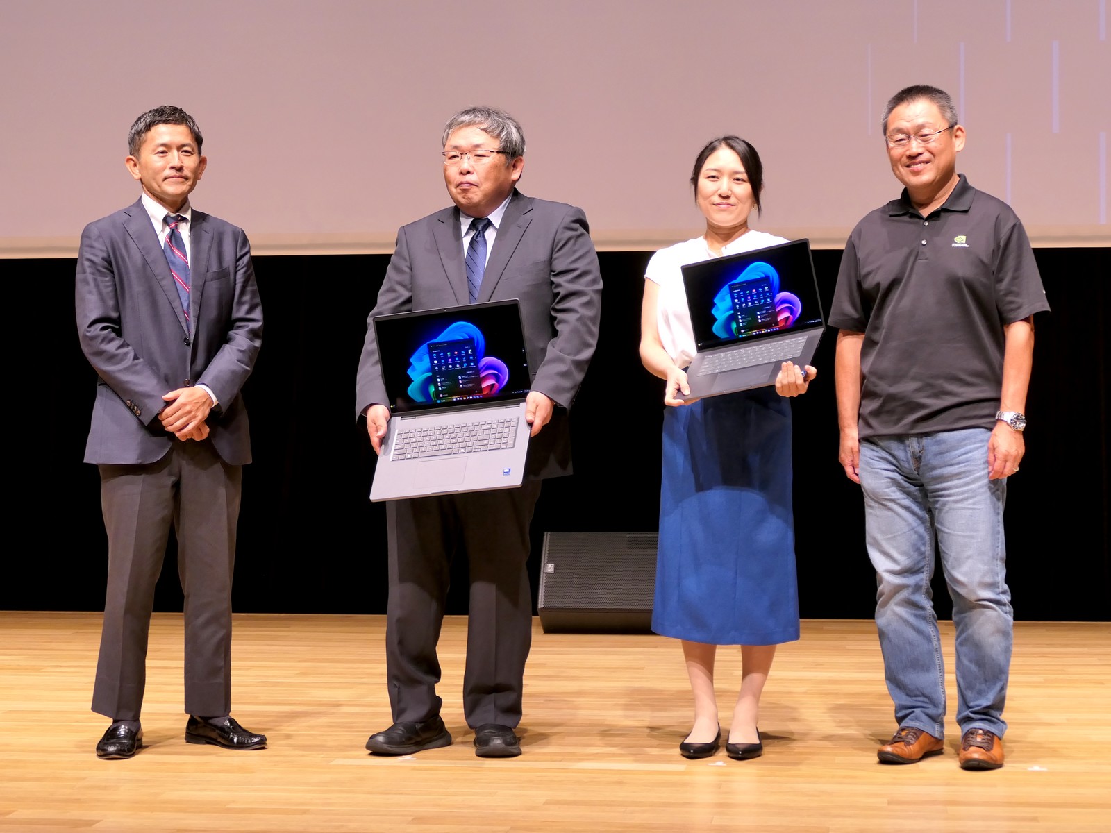 Dell Pro Maxモバイルノートをレポートの画像