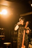 『early Depts』ライブ写真