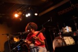 『early Depts』ライブ写真