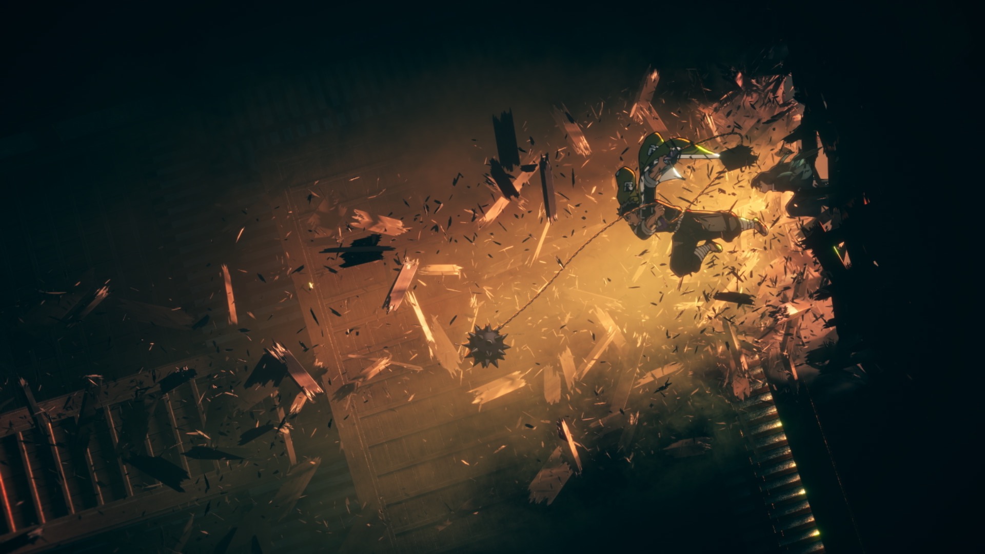 『鬼滅の刃』獪岳はなぜ鬼に堕ちたのか？の画像