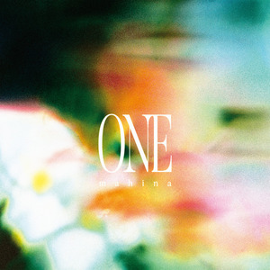 mahina『ONE』ジャケット写真