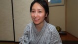 長野の宿を満喫する旅系YouTuber・mii