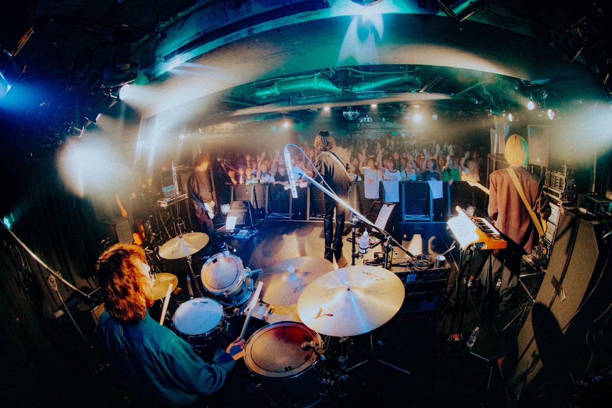 Re:name（撮影＝稲垣ルリコ）