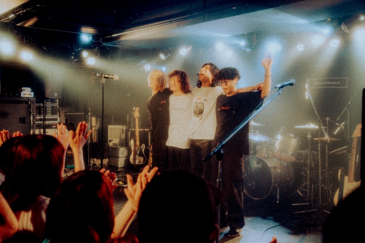 Re:name『GENIUS FOOL』東京追加公演レポ