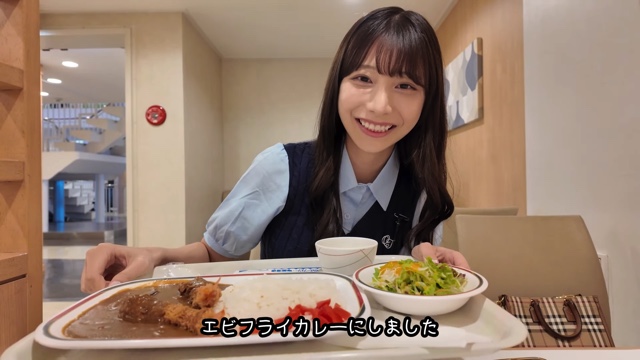 マルエーフェリー「波之上」で船酔いと戦う鈴木優香