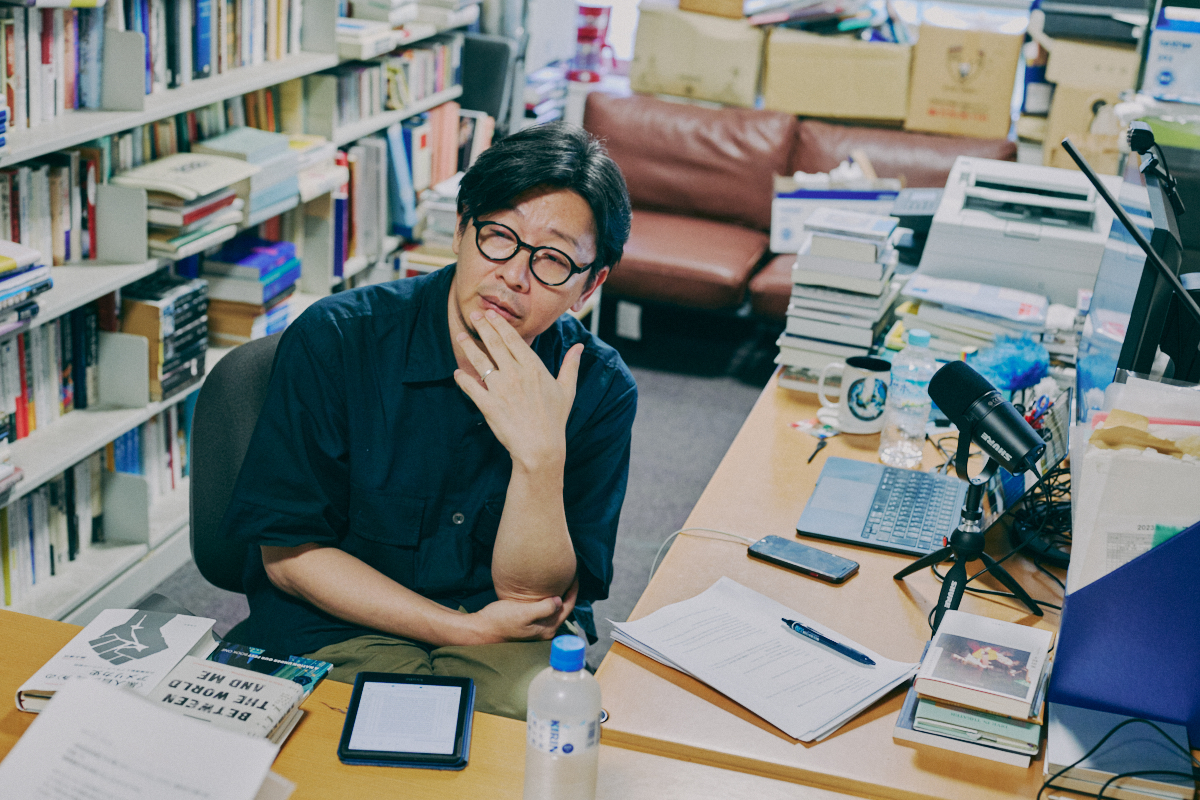 大和田俊之に聞くタナハシ・コーツ