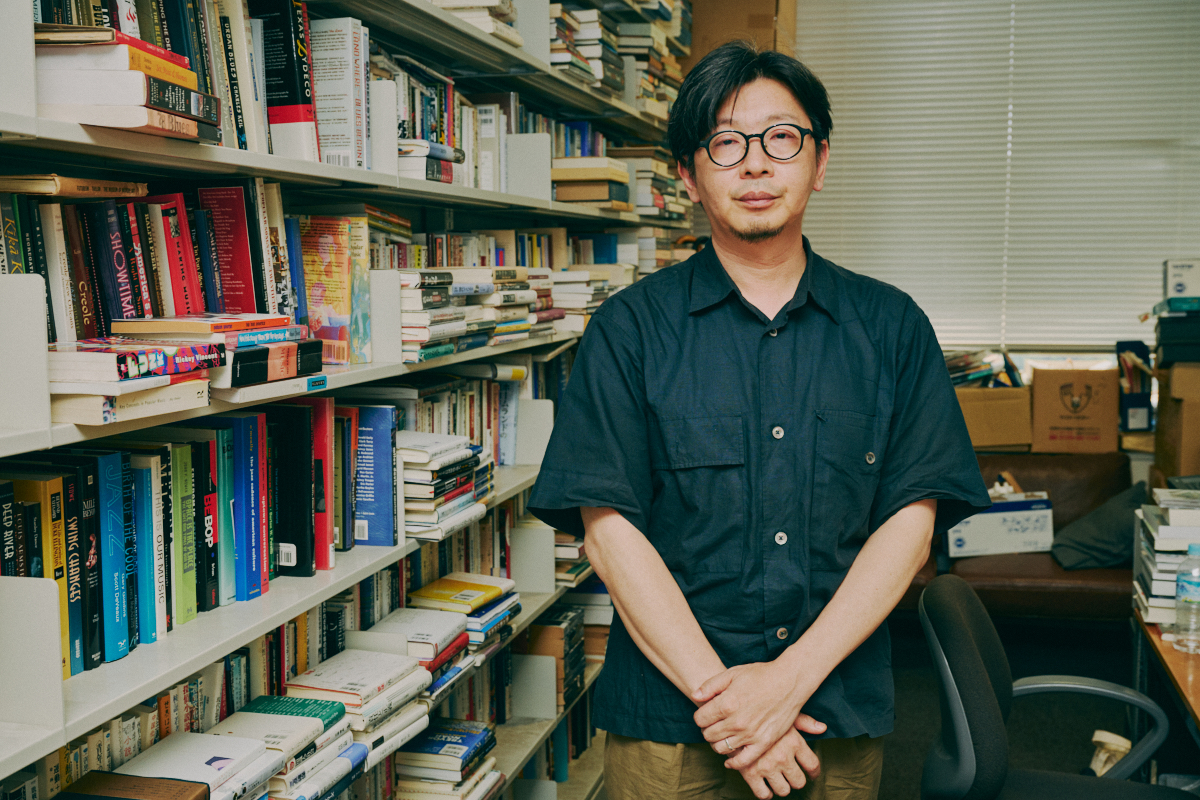 大和田俊之に聞くタナハシ・コーツの画像