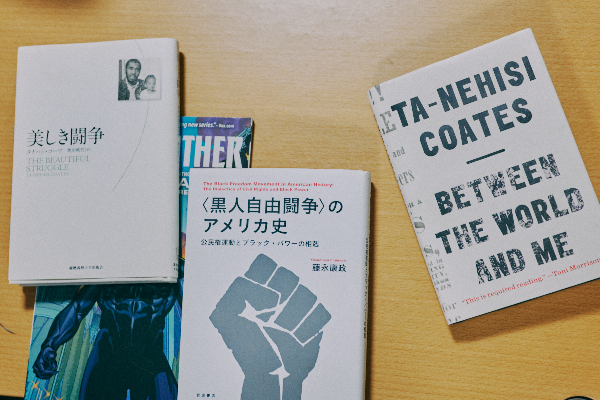 大和田俊之に聞くタナハシ・コーツの画像